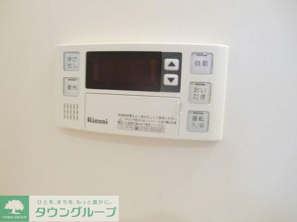 シティーハイツ ハイビスカスA棟の物件内観写真